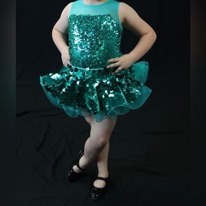 Weissman girls dance costume